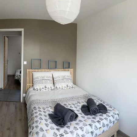 Апартаменты La Petite Boutique Rouge Кайё-сюр-Мер Экстерьер фото